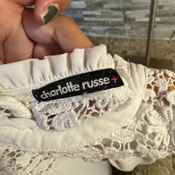 Lace blouse - Picture 3 of 5